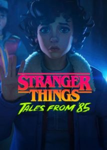 Stranger Things: Histórias de 85: Temporada 1
