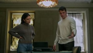 O Agente Noturno: 2×4